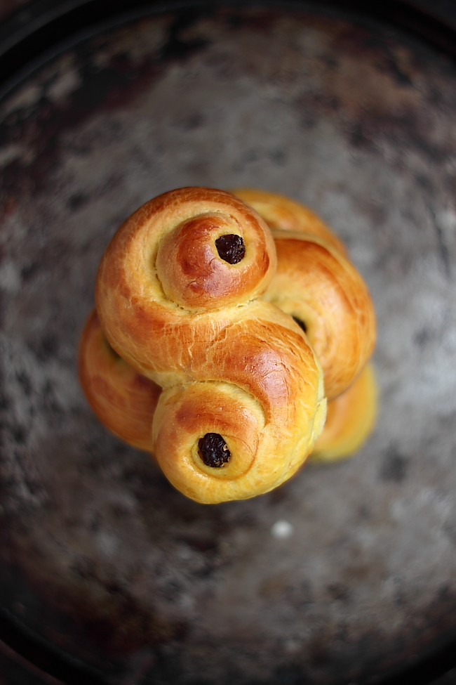 découvrez la recette de cette délicieuse brioche sur notre site rubrique Recettes