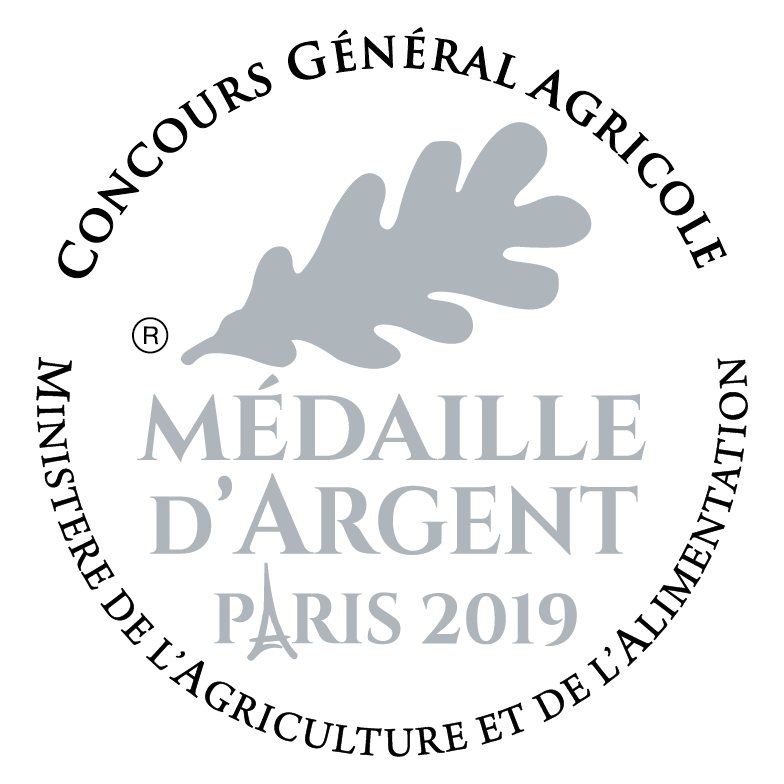 Médaille Paris 2019